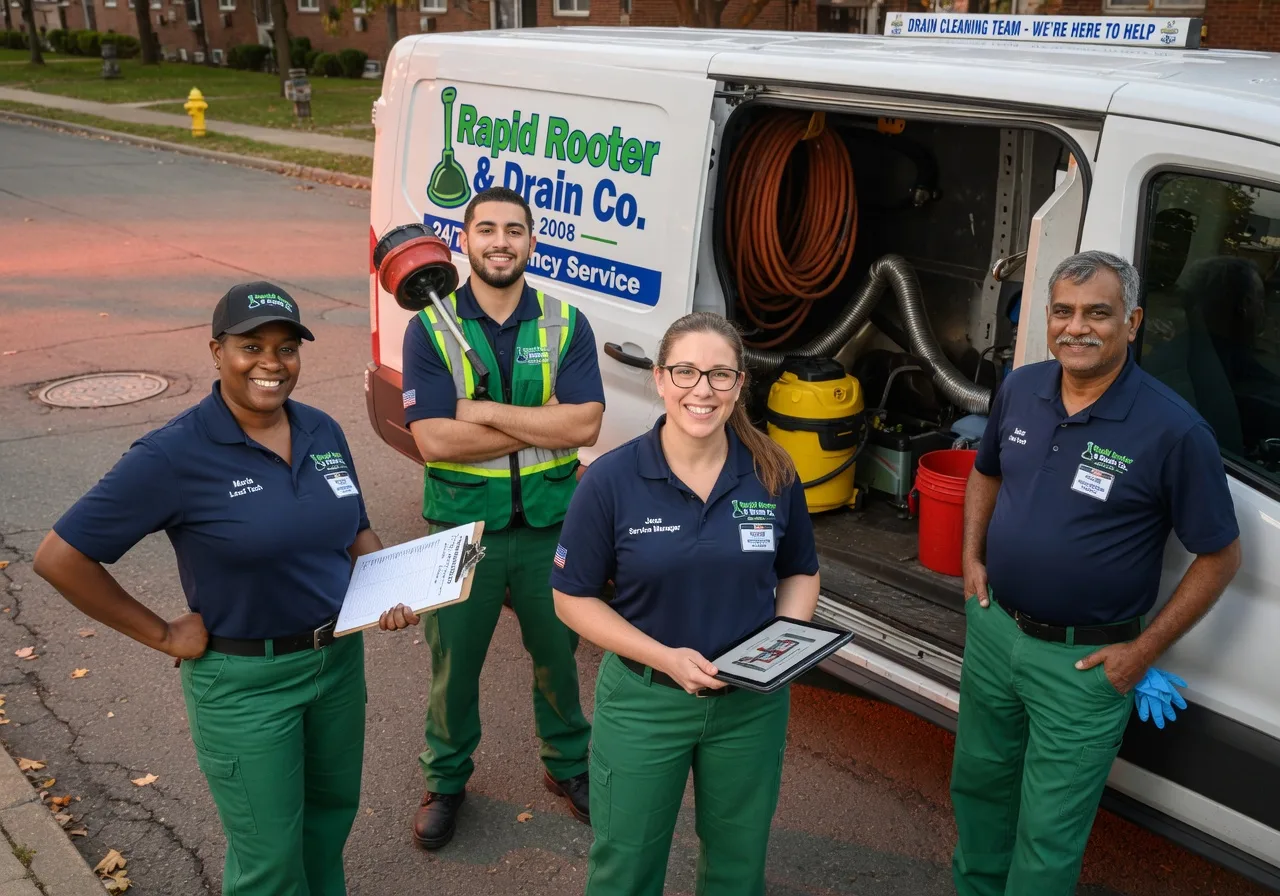Drain Cleaning company in Kingston, TN